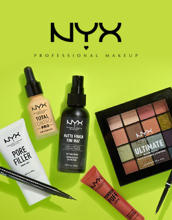 NYX PROFESSIONAL MAKEUP - Makiažo Kosmetika