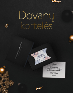 Dovanų kuponai internetinėje parduotuvėje