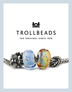 Trollbeads Karoliukai