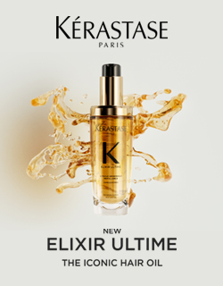 Kerastase plaukų priežiūros priemonės